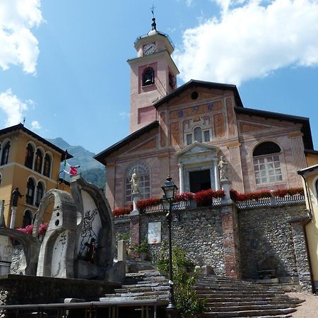 Villa Rostagno Энтраккуе Экстерьер фото